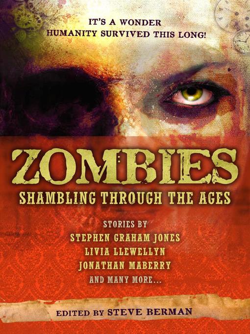 Title details for Zombies by Steve Berman - Wait list